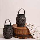 Luminária Marroquina De Led