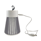 Luminaria Mata Mosquito Armadilha Eletrica Repelente Choque L