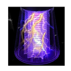 Luminaria Mata Mosquito Eletrico Luz Ultravioleta Repelente A