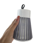 Luminaria Mata Mosquito Repelente Eletrico Luz Ultravioleta D