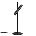 Luminária Mesa / Abajur Moderno Metálico Slim P/1 Mini Dicroi