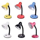 Luminária Mesa Abajur 35cm Articulada Flex Quarto Escritório