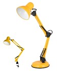 Luminaria Mesa Articulada Garra Escritorio Regulavel 2 Em 1 L