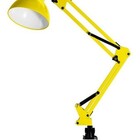 Luminaria Mesa Articulada Garra Escritorio Regulavel 2 Em 1 L