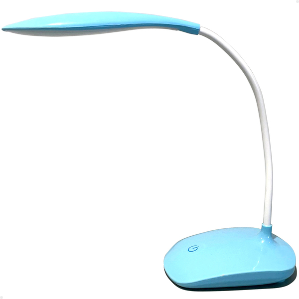 Luminária Mesa Flexível Lorben Touch Sem Fio 3 Níveis De Luz