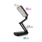 Luminária Mesa Led Recarregável Aritculável Portátil St1816