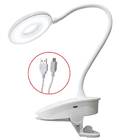 Luminária Mesa Led Recarregável Móvel Clip Fixação St1769