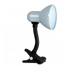 Luminaria Mesa Presilha Articulavel Garra Iluminaçao Trabalho