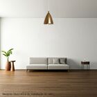 Luminaria Metal Bishop Dourada Diam 22 Cm