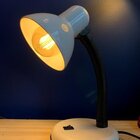 Luminária Mini Office Lamp Branco - Gmh