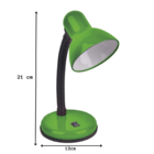 Luminária Mini Office Lamp Verde - Gmh