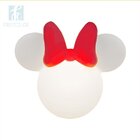 Luminária Minnie Mouse Clean