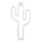 Luminária Neon Cactus Led Usb
