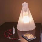 Luminária Nossa Senhora Usare Branco