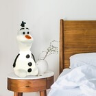 Luminária Olaf - Frozen