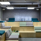 Luminaria Paflon Slim Embutir 48w Kit 4 Uni Com Fonte 6500k B