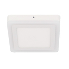 Luminária Painel LED de Sobrepor 12W+4W Luz Amarela e Branca Inspire