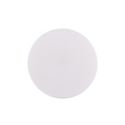 Luminária Painel LED de Embutir 16W Luz Branca 12x12cm Frameless LLUM Bronzearte