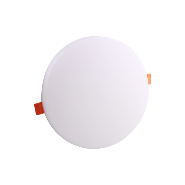 Luminária Painel LED de Embutir 16W Luz Neutra 12x12cm Frameless LLUM Bronzearte