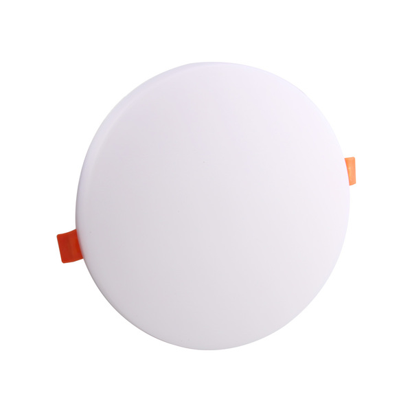 Luminária Painel LED de Embutir 24W Luz Branca 17x17cm Frameless LLUM Bronzearte