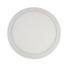 Luminária Painel LED de Embutir 24W Luz Neutra 29,5x29,5cm Slim LLUM Bronzearte