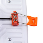 Luminária Painel LED de Embutir 32W Luz Branca 22x22cm Frameless LLUM Bronzearte