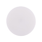 Luminária Painel LED de Sobrepor 32W Luz Neutra 22x22cm Frameless LLUM Bronzearte