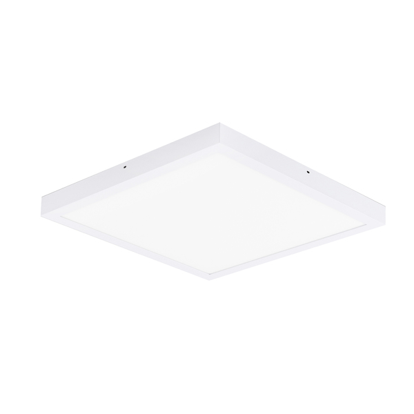 Luminária Painel LED de Sobrepor 36W Luz Branca Diamante