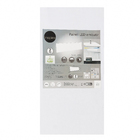 Luminária Painel LED de Embutir 64W Luz Branca 62x122cm Inspire