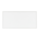 Luminária Painel LED de Sobrepor 64W Luz Branca 62x122cm Inspire