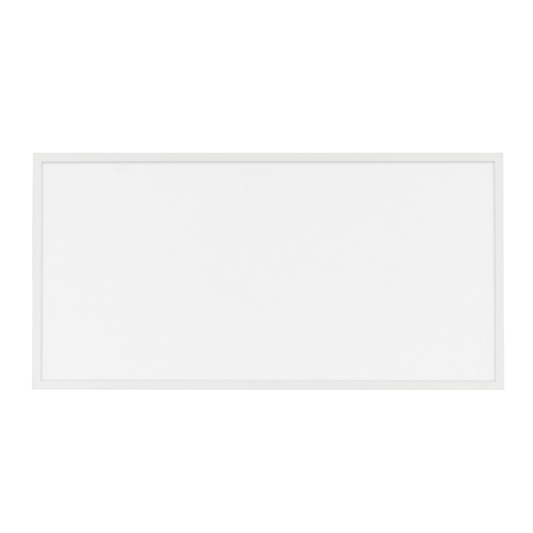 Luminária Painel LED de Sobrepor 64W Luz Branca 62x122cm Inspire