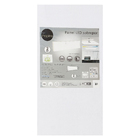 Luminária Painel LED de Sobrepor 64W Luz Branca 62x122cm Inspire