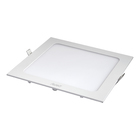 Luminária Painel LED de Embutir 18W Luz Amarela Avant