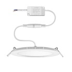 Luminária Painel LED de Embutir 18W Luz Branca Elgin