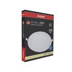 Luminária Painel LED de Embutir 18W Luz Neutra Avant