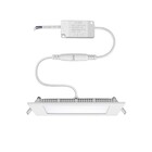 Luminária Painel LED de Embutir 24W Luz Branca Elgin