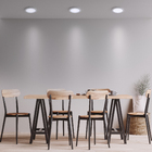 Luminária Painel LED de Sobrepor 18W Luz Branca Elgin