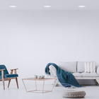 Luminária Painel LED de Sobrepor 24W Luz Branca Elgin