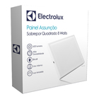 Luminária Painel LED de Sobrepor 8W Luz Amarela Electrolux