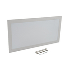 Luminária Painel Led Plafon Embutir 32x62cm 4000k Luz Neutro