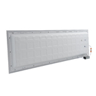 Luminária Painel Led Plafon Retangular Embutir 32x122cm 6500k