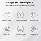 Luminária Painel Led Plafon Sobrepor 26x26 6500k