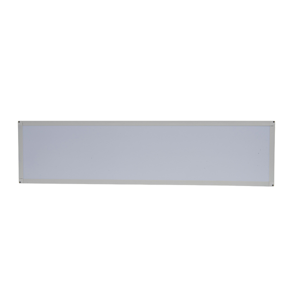 Luminária Painel Led Plafon Sobrepor Retangular 30x120cm 6500