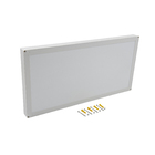 Luminária Painel Led Plafon Sobrepor Retangular 30x60cm 6500k