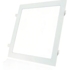 Luminária Painel Led Quadrado Embutir 30x30 6500k Luz Branca