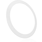 Luminária Painel Plafon LED 25w Redondo Embutir 3000k Bivolt