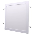 Luminaria Painel Plafon Led Embutir Quadrado 25w 30x30cm Luz