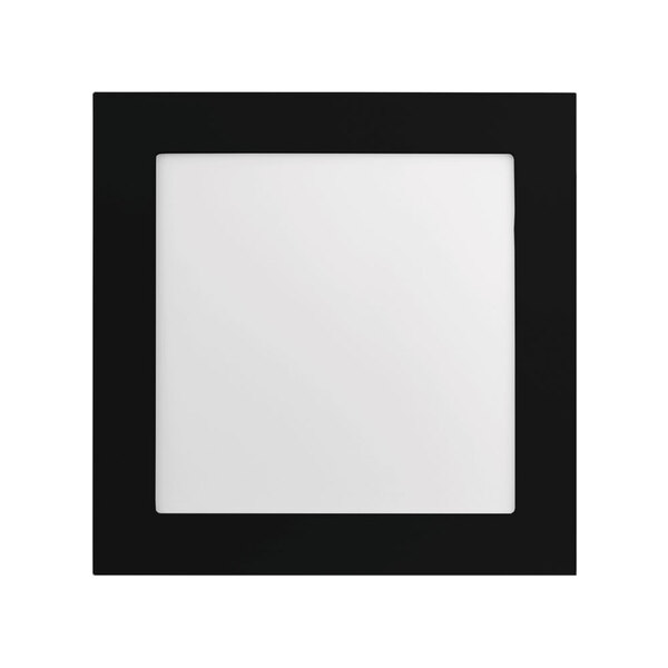 Luminária Painel Plafon Led Saveenergy De Embutir 20w Preto 4