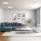 Luminária Painel Plafon Led Saveenergy De Embutir 25w Branco