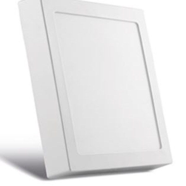 Luminária Painel Plafon Led Saveenergy De Sobrepor 25w Branco